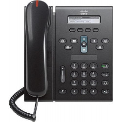 Cisco Unified IP Phone 6921  (Product Condition- Used/Old/Refurbished)