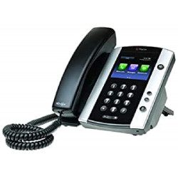 POLYCOM SIP PHONE WORKS with Grandstream Asterisk Skype