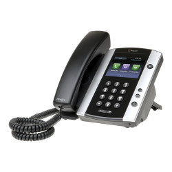 POLYCOM SIP PHONE WORKS with Grandstream Asterisk Skype