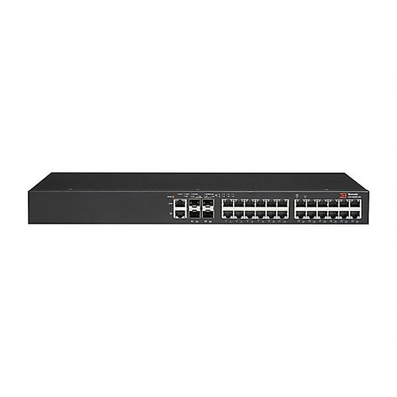 Brocade ICX 6430 24 Port L2 Enterprise Class 1G Switch