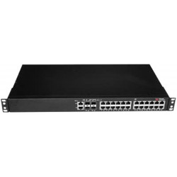 Brocade ICX 6430 24 Port POE+ L2/L3 Enterprise Class 1G Switch