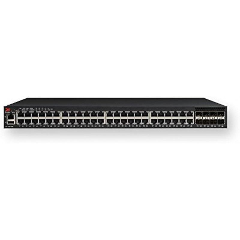 Brocade ICX 7250 48 Port POE+ L3 Premium Enterprise Class 10G Switch (Product Condition- Used/Old/Refurbished)