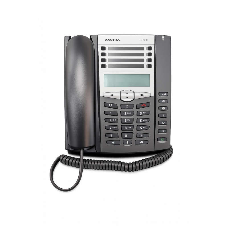 Aastra 6731i IP Phone
