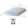 Ruckus R310 Wi-Fi Indoor Access Point (Product Condition- Used/Old/Refurbished)