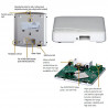 Ruckus R500 Wi-Fi Indoor Access Point (Product Condition- Used/Old/Refurbished)