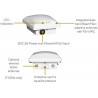 Ruckus T300 Wi-Fi Outdoor Access Point (Product Condition- Used/Old/Refurbished)